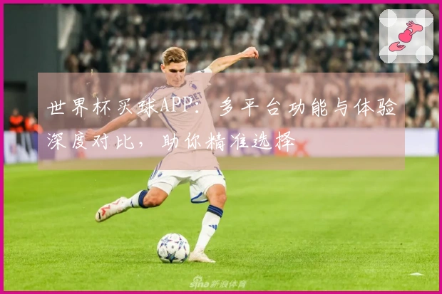 世界杯买球APP：多平台功能与体验深度对比，助你精准选择