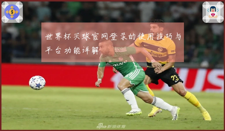 世界杯买球官网登录的使用技巧与平台功能详解