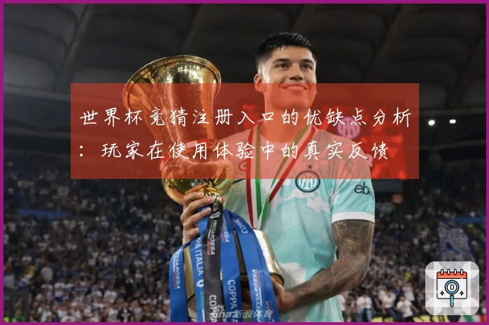 世界杯竞猜注册入口的优缺点分析：玩家在使用体验中的真实反馈